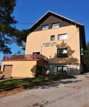 Planinski Dom Gore Aparthotel Dol pri Hrastniku ภายนอก รูปภาพ