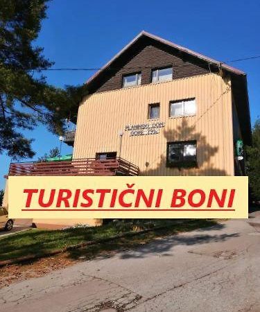 Planinski Dom Gore Aparthotel Dol pri Hrastniku ภายนอก รูปภาพ
